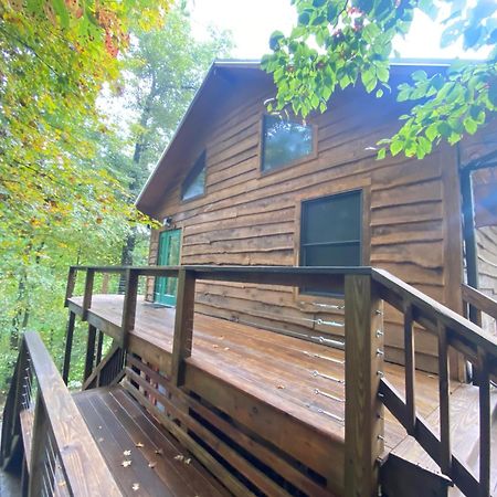 Готель The Treehouse At The Rustic Retreat Нашвілл Екстер'єр фото