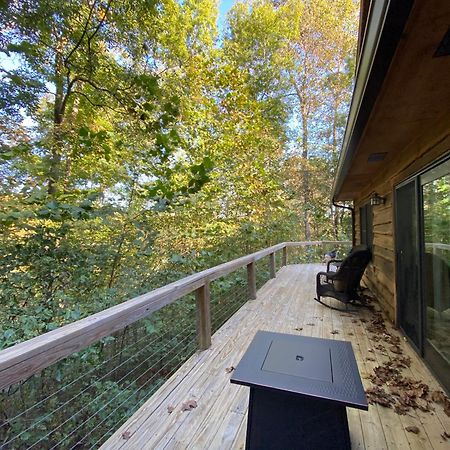 Готель The Treehouse At The Rustic Retreat Нашвілл Екстер'єр фото