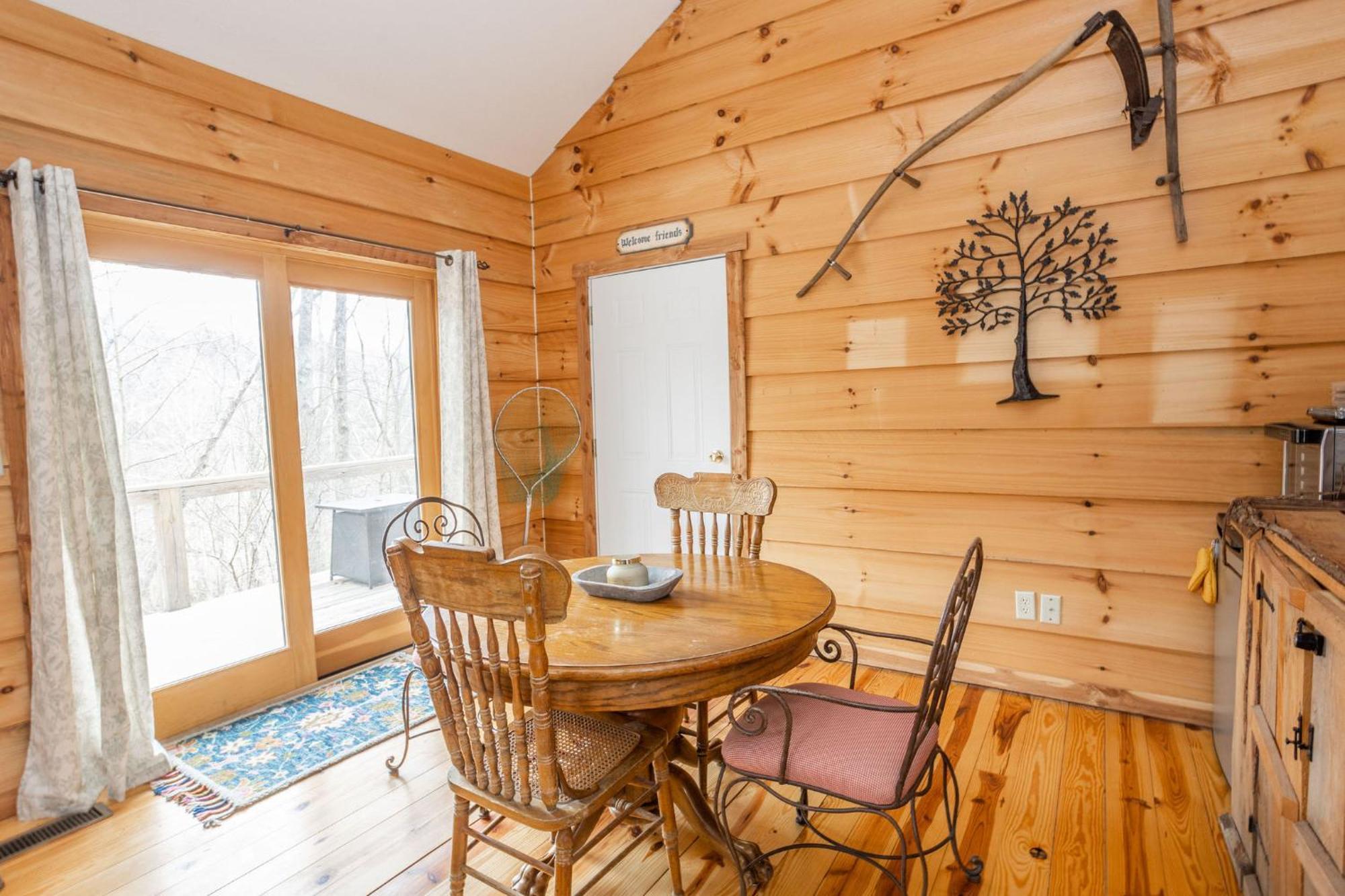 Готель The Treehouse At The Rustic Retreat Нашвілл Екстер'єр фото